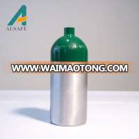 best price high pressure aluminum medical oxygen cylinder bottle for ambulance