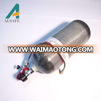 China wholesale carbon fiber high pressure air cylinder